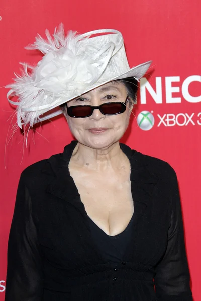 stock image Yoko Ono