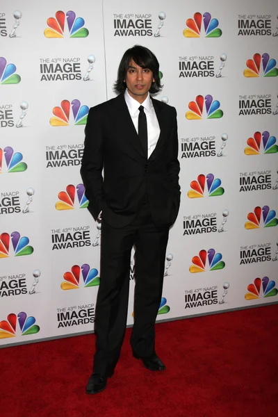 Naveen Andrews editorial stock photo. Image of awards - 25007503