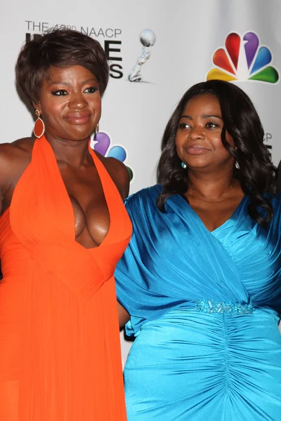 Viola Davis, Octavia Spencer