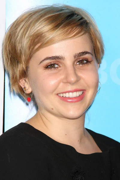 Mae Whitman — Zdjęcie stockowe