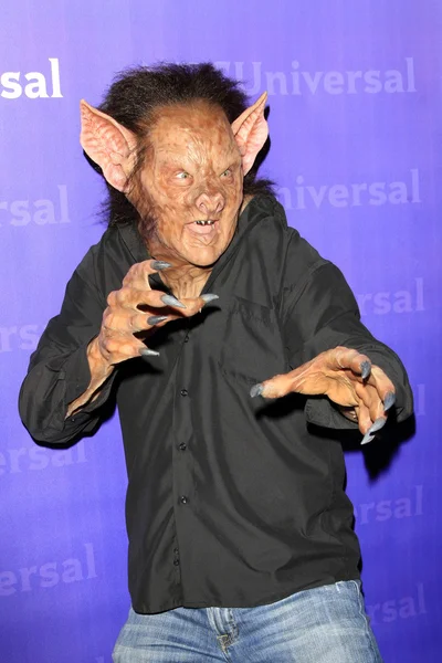 Character from the show Grimm — Stock Photo, Image