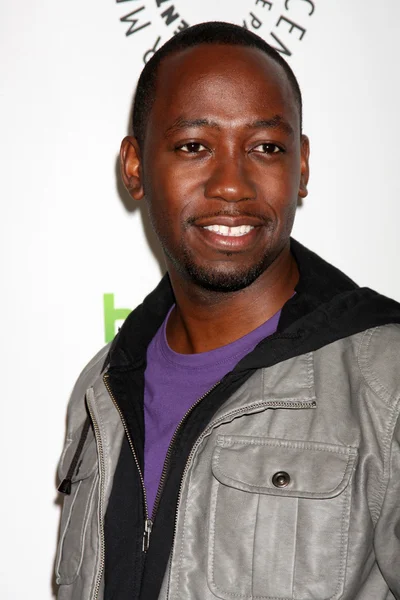 Lamorne Morris — Zdjęcie stockowe