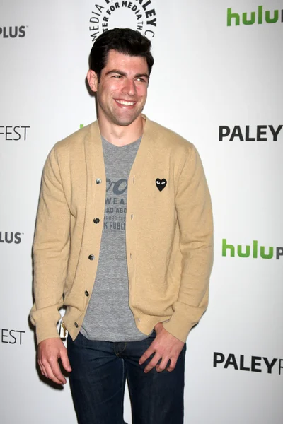 Max Greenfield — Stock Photo, Image