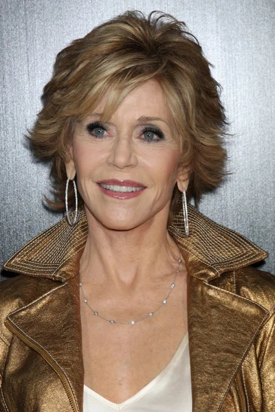 Jane Fonda — Fotografia de Stock