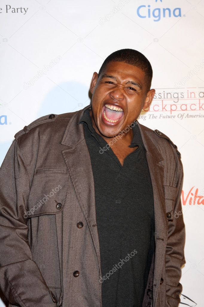 Omar Benson Miller – Stock Editorial Photo © Jean_Nelson #11711069