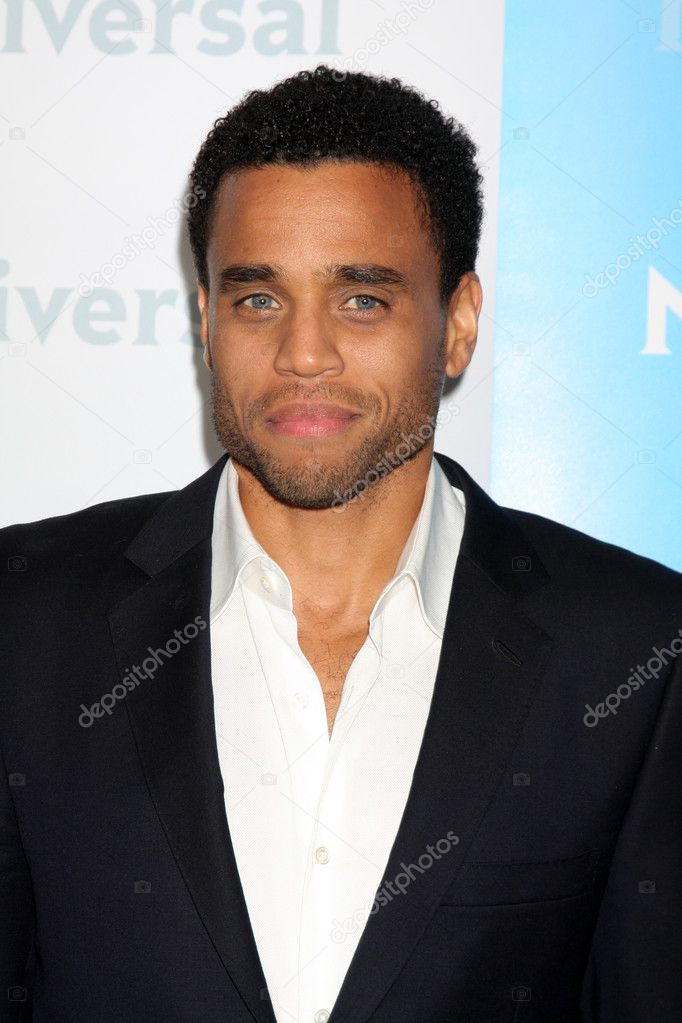 Actor Michael Ealy  People with blue eyes, Black with blue eyes