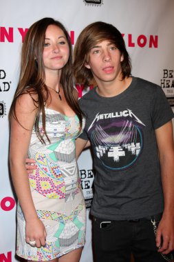 Rachel G. Fox, Jimmy Bennett