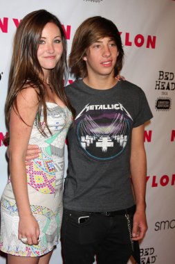 Rachel G. Fox, Jimmy Bennett