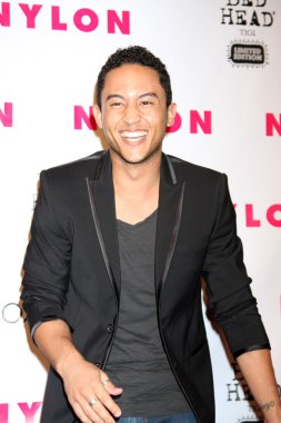 Tahj Mowry