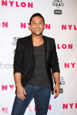 Tahj Mowry