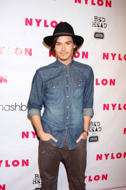 Tyler Blackburn