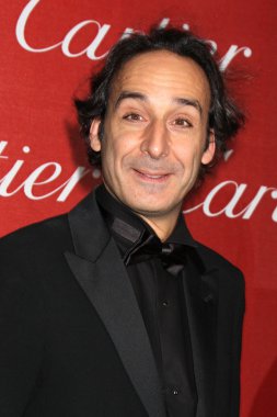 Alexandre Desplat