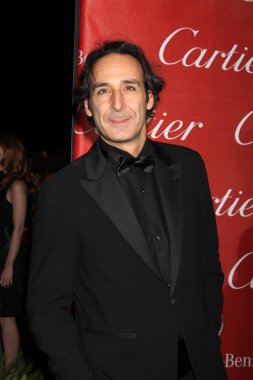 Alexandre Desplat