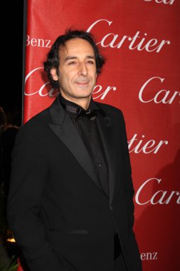 Alexandre Desplat