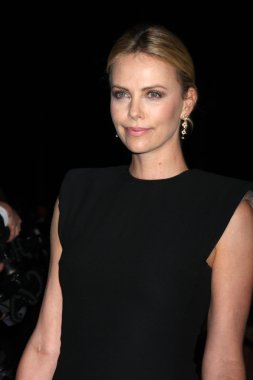 Theron 'u Charlize Et