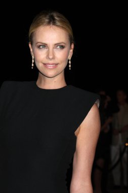 Theron 'u Charlize Et