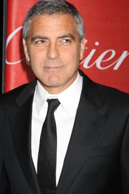 George Clooney