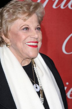 Kaye Ballard