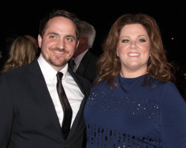 Ben Falcone, Melissa Mccarthy