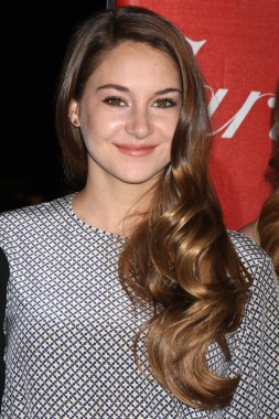 Shailene Woodley