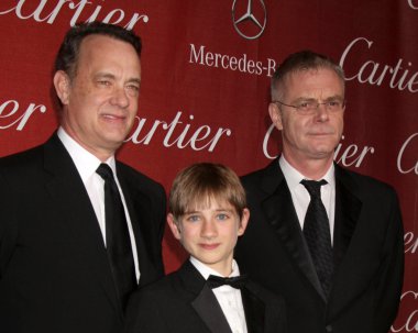 Tom hanks, thomas boynuz, stephen daldry