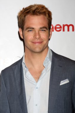 Chris Pine