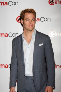 Chris Pine