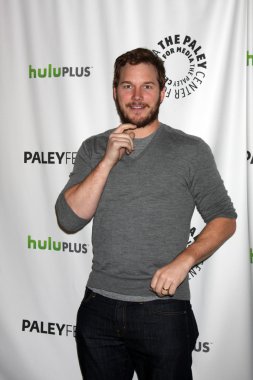 Chris Pratt