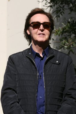 Paul Mccartney