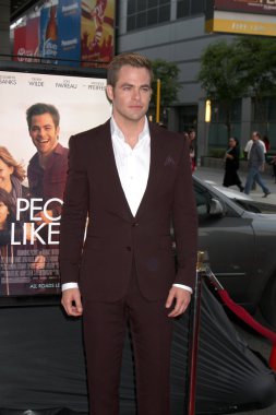 Chris Pine