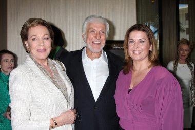 Julie andrews, van dyke, arlene gümüş