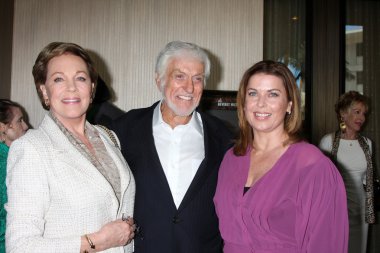 Julie andrews, van dyke, arlene gümüş