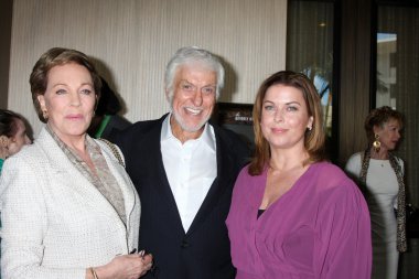 Julie andrews, van dyke, arlene gümüş