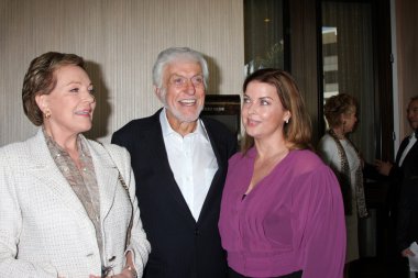 Julie andrews, van dyke, arlene gümüş