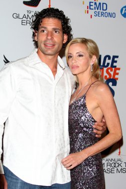 Dimitri Charalambopoulos, Camille Grammer