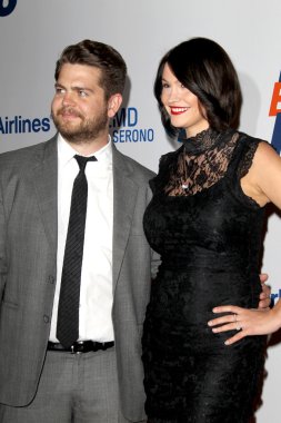 Jack Osbourne, Lisa Stelly