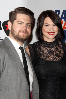 Jack Osbourne, Lisa Stelly