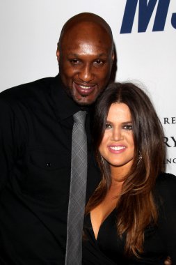 Lamar Odom, Khloe Kardashian