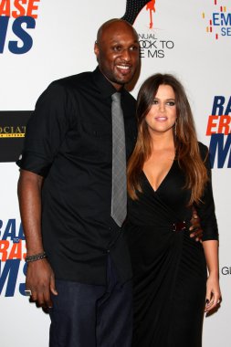 Lamar Odom, Khloe Kardashian