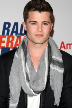 Spencer Boldman