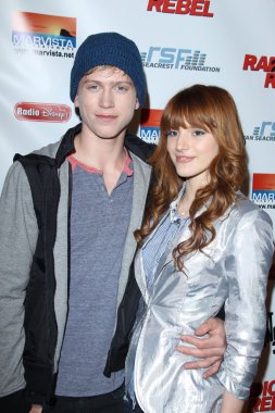 Tristan Klier, Bella Thorne