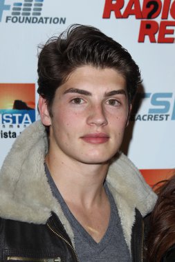 gregg sulkin