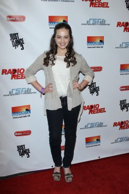 Mary Mouser