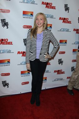 Peyton List clipart