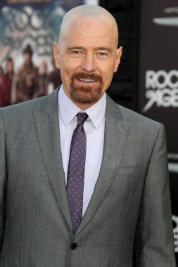 Bryan cranston