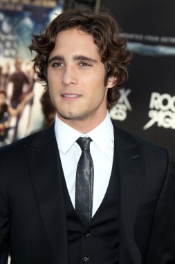 Diego Boneta