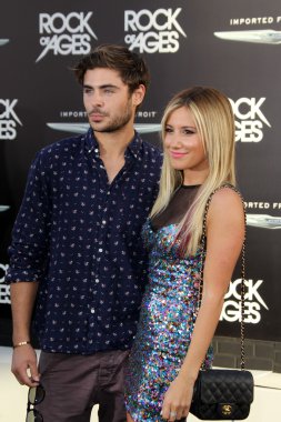 Zac Efron, Ashley Tisdale