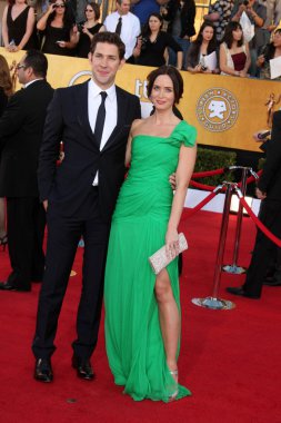 John krasinski ve emily blunt