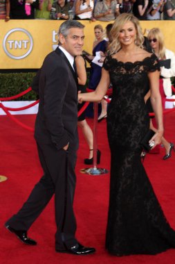 George clooney ve stacy keibler