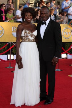 Viola davis ve julius tennon